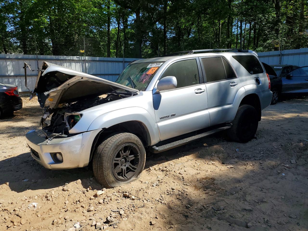 2006 TOYOTA 4RUNNER