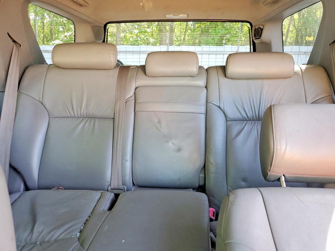 2006 TOYOTA 4RUNNER LIMITED photo 19