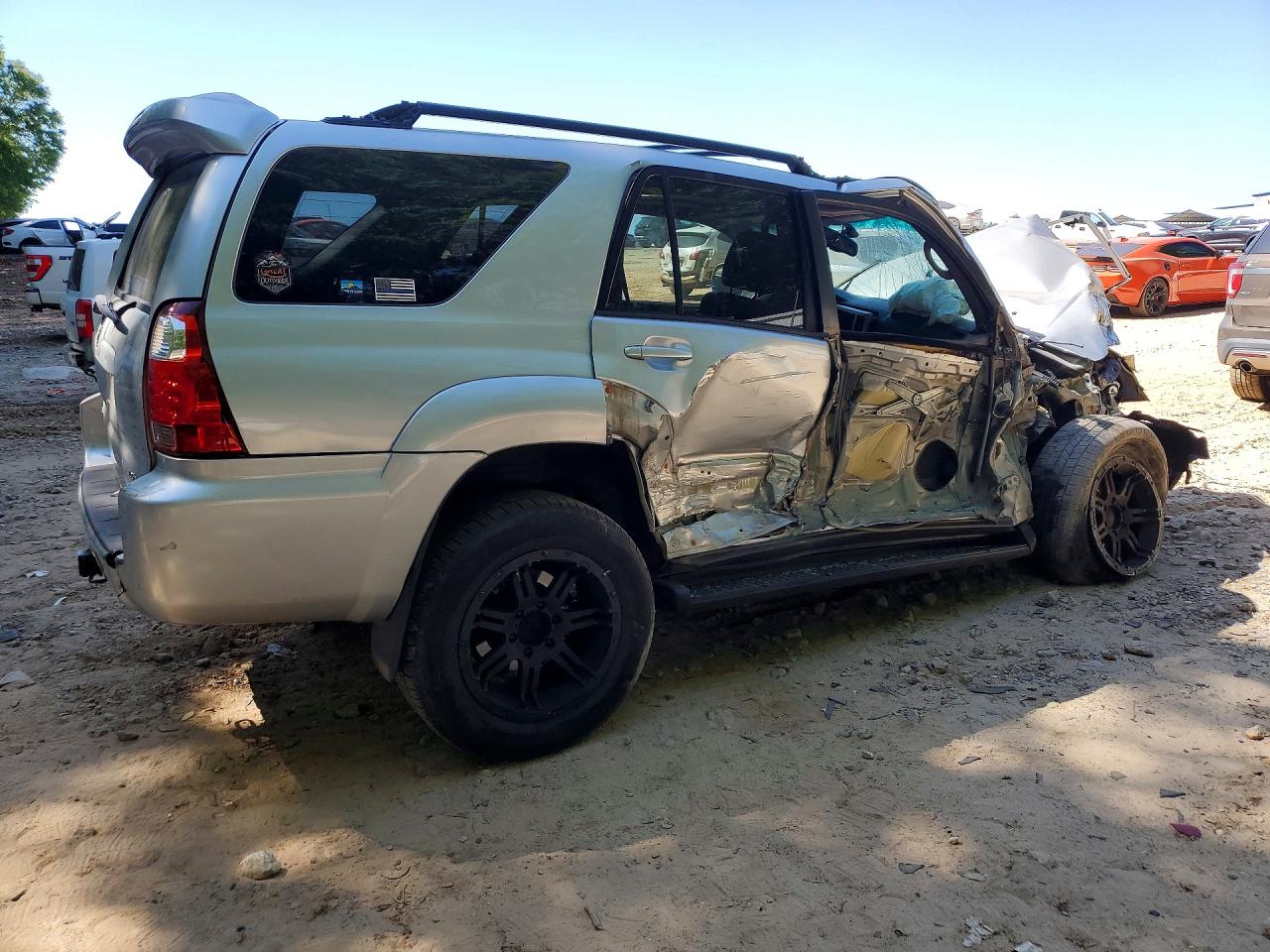 2006 TOYOTA 4RUNNER LIMITED photo 5