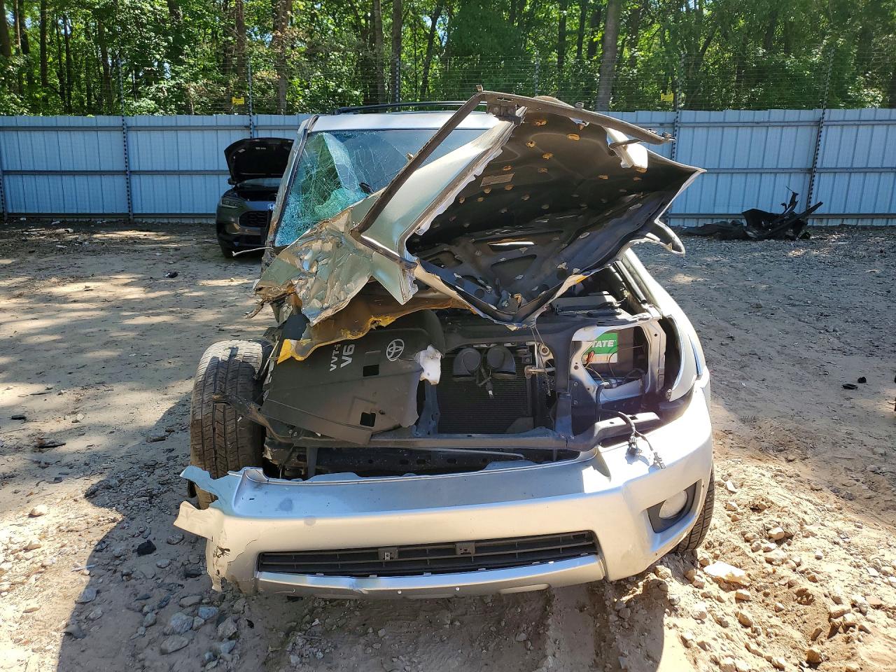 2006 TOYOTA 4RUNNER LIMITED photo 9