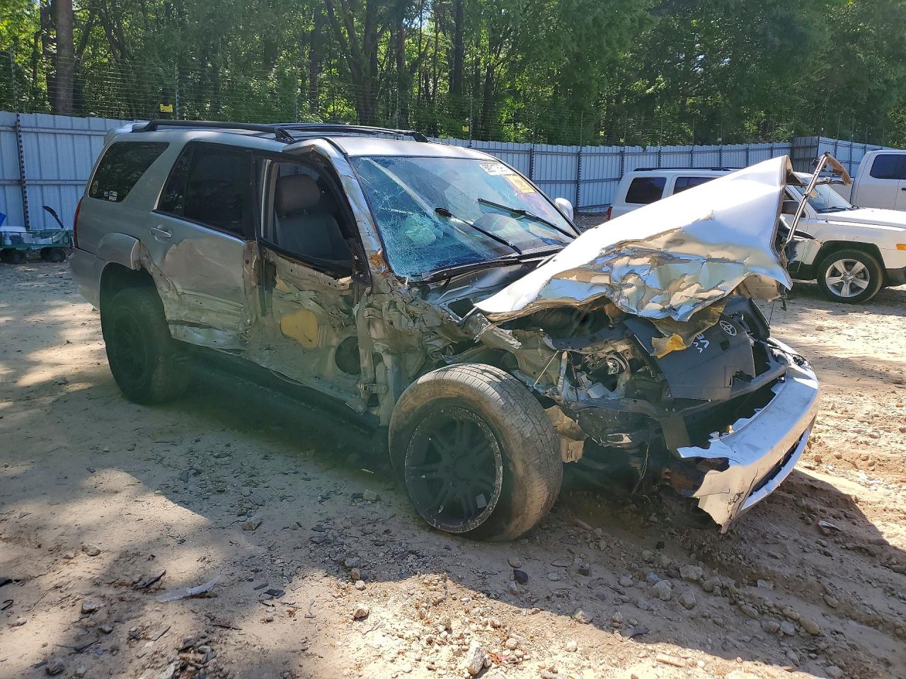2006 TOYOTA 4RUNNER LIMITED photo 7