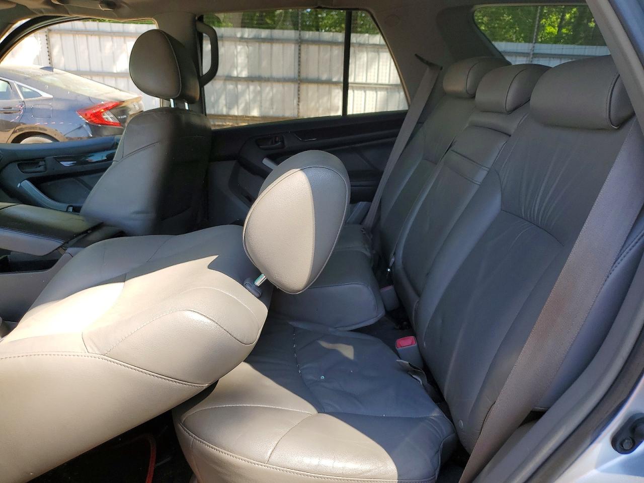 2006 TOYOTA 4RUNNER LIMITED photo 21