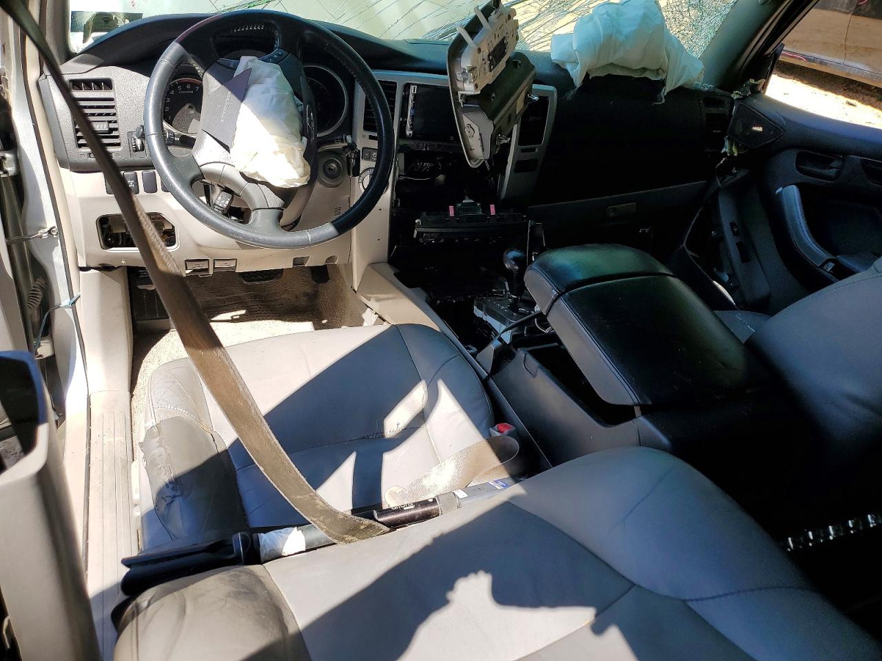 2006 TOYOTA 4RUNNER LIMITED photo 15