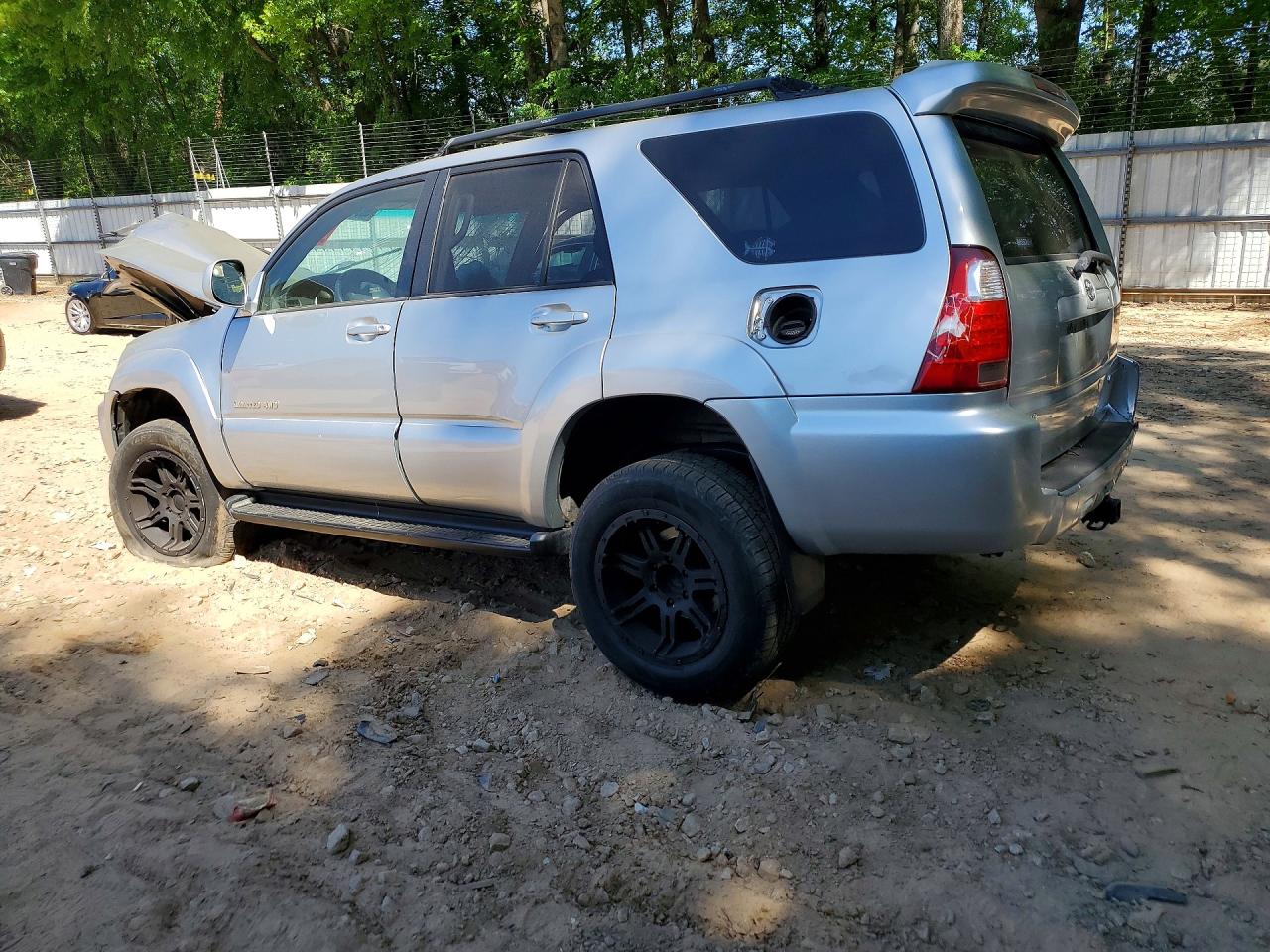 2006 TOYOTA 4RUNNER LIMITED photo 3