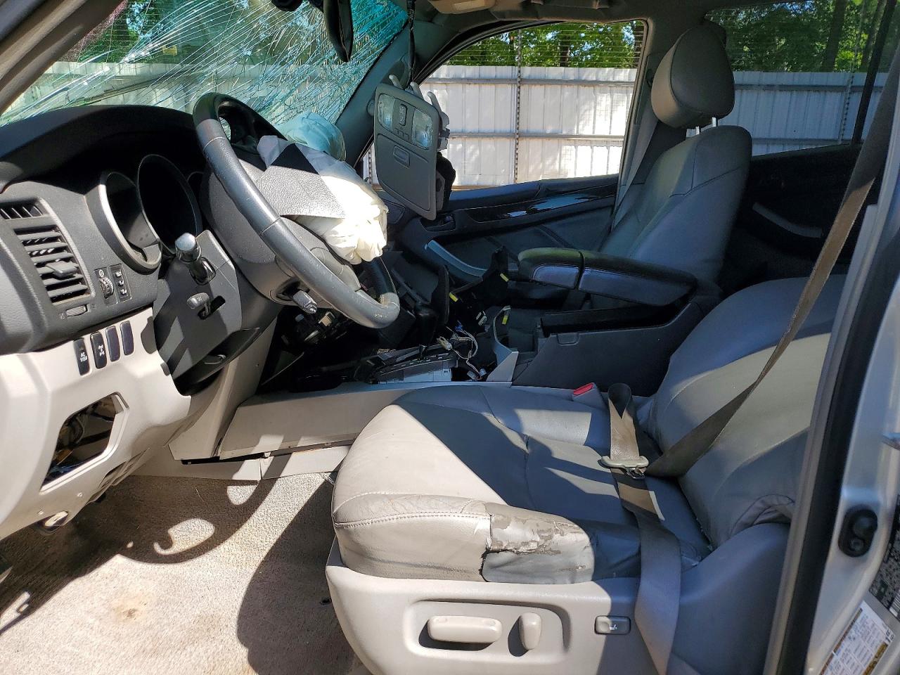 2006 TOYOTA 4RUNNER LIMITED photo 13