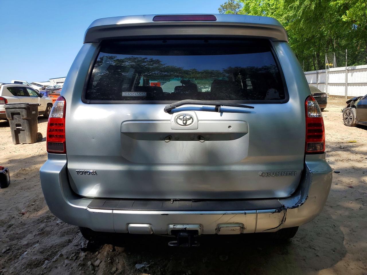 2006 TOYOTA 4RUNNER LIMITED photo 11