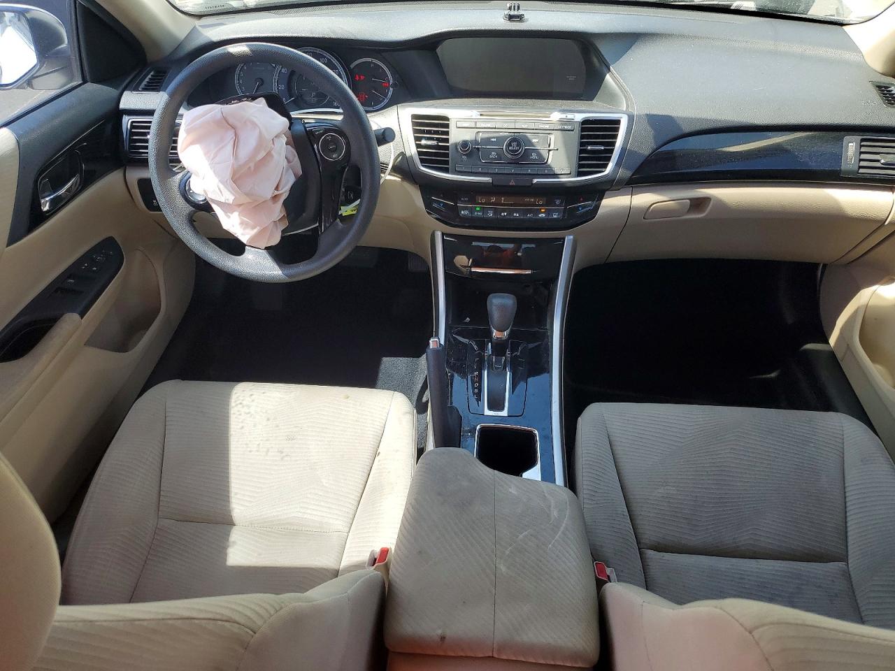 2017 HONDA ACCORD LX photo 15