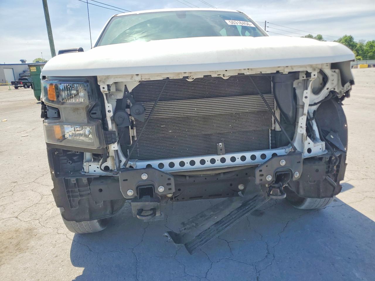 2021 CHEVROLET SILVERADO K1500 photo 9