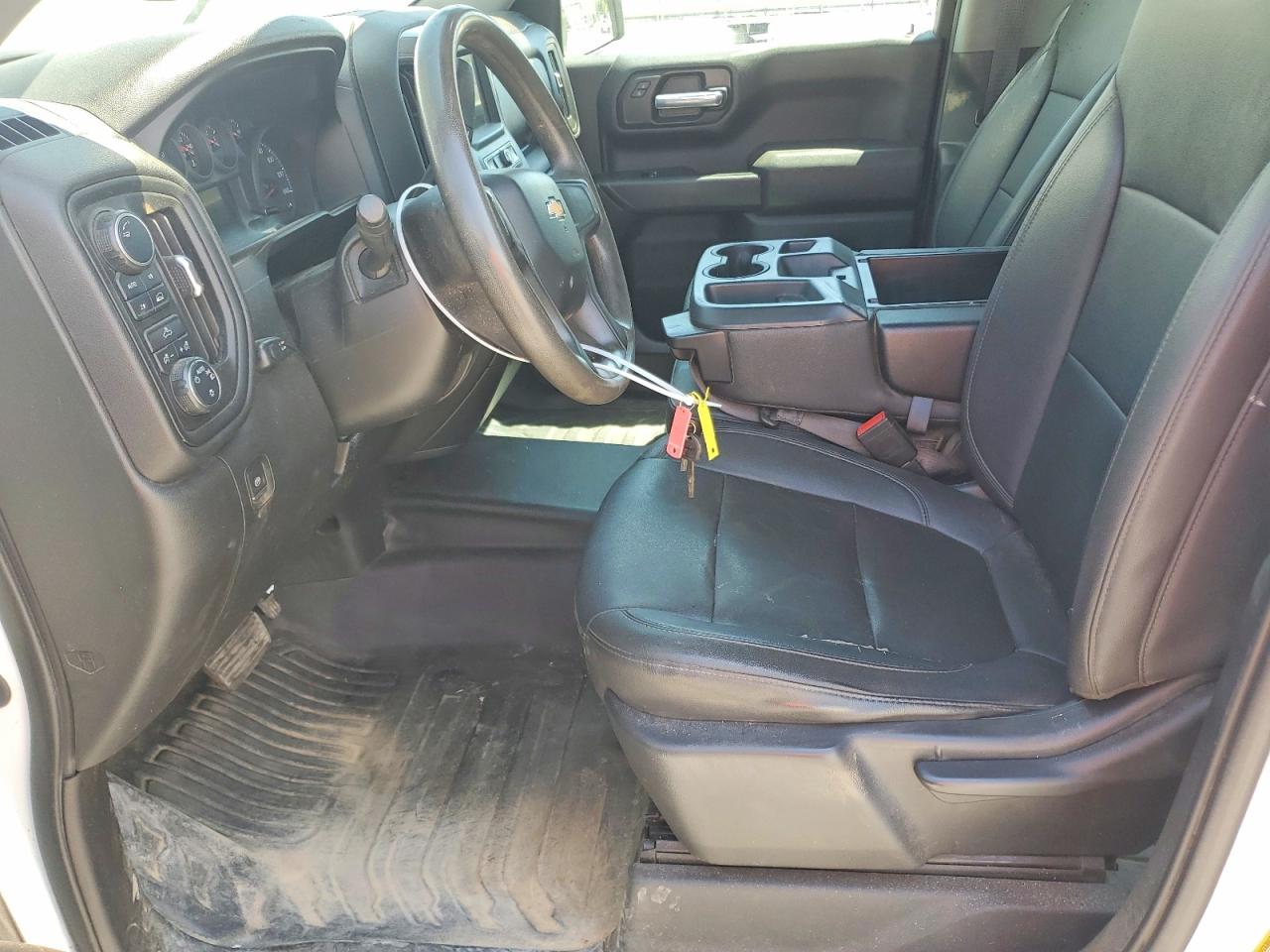 2021 CHEVROLET SILVERADO K1500 photo 13