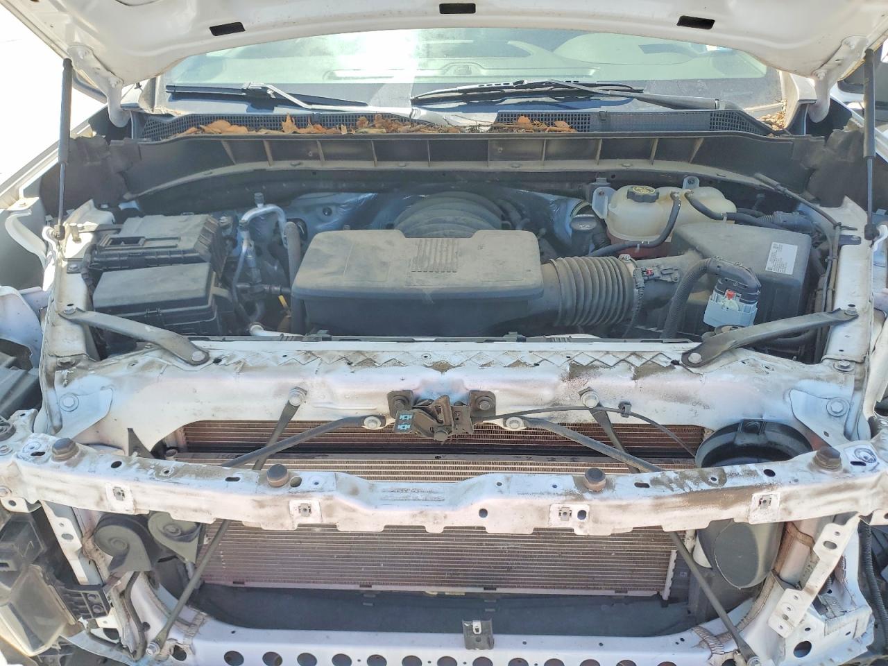 2021 CHEVROLET SILVERADO K1500 photo 21