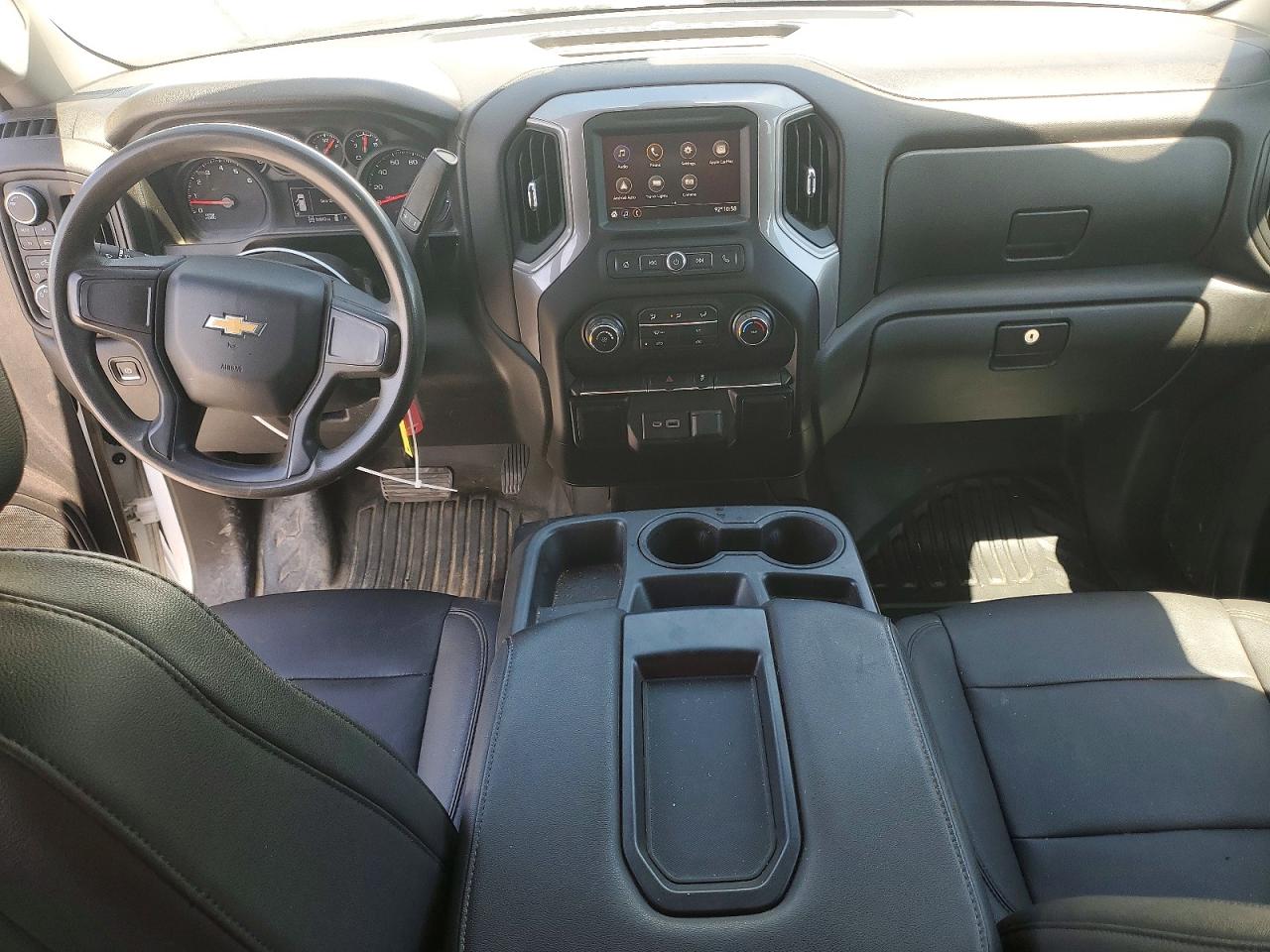 2021 CHEVROLET SILVERADO K1500 photo 15