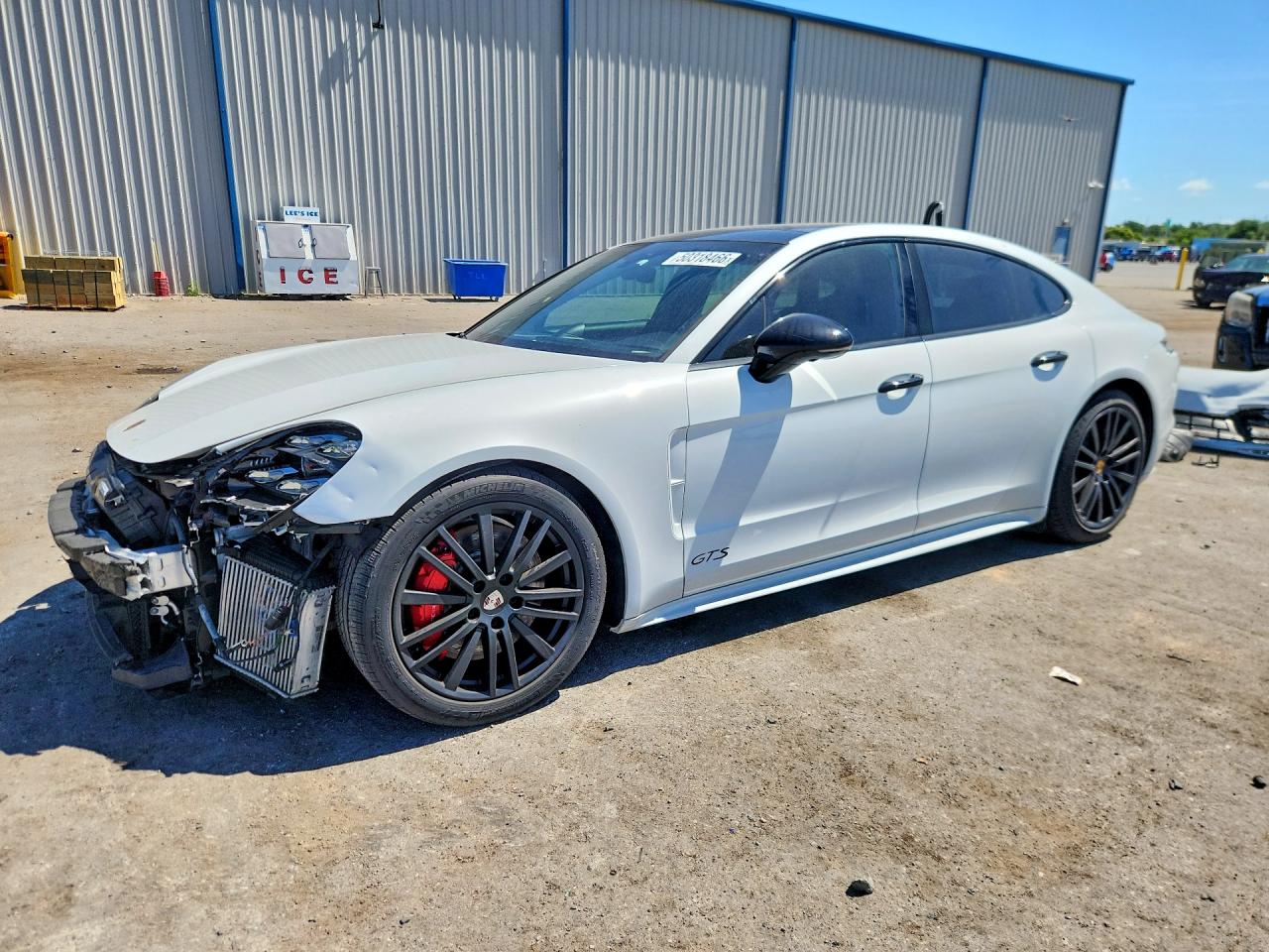 2020 PORSCHE PANAMERA