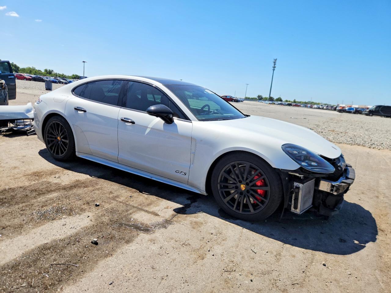 2020 PORSCHE PANAMERA GTS photo 7