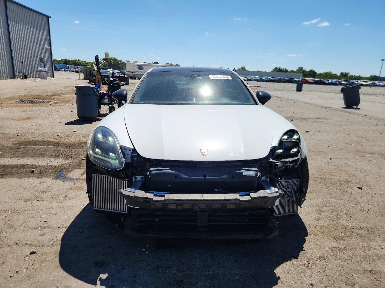 2020 PORSCHE PANAMERA GTS photo 9