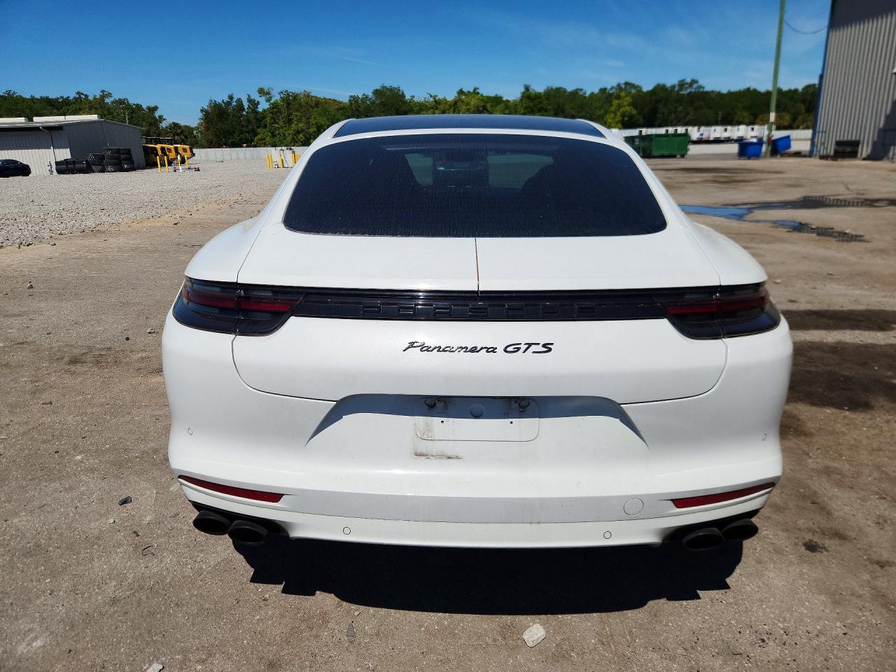 2020 PORSCHE PANAMERA GTS photo 11
