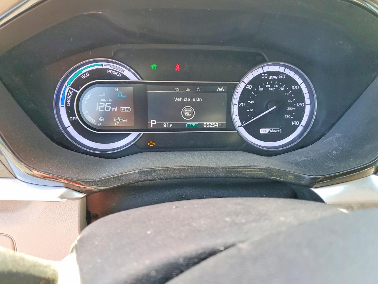 2020 KIA NIRO LXS photo 25