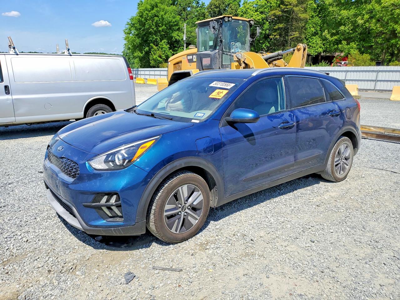 2020 KIA NIRO