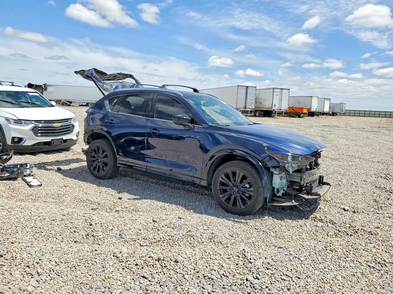 2025 MAZDA CX-5 PREMIUM photo 7