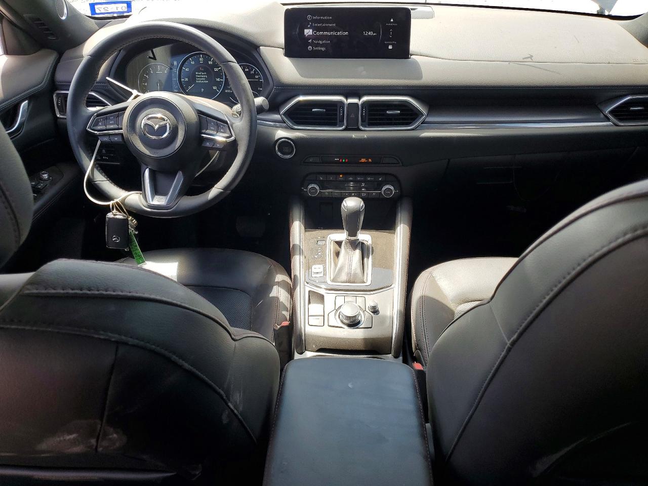 2025 MAZDA CX-5 PREMIUM photo 15