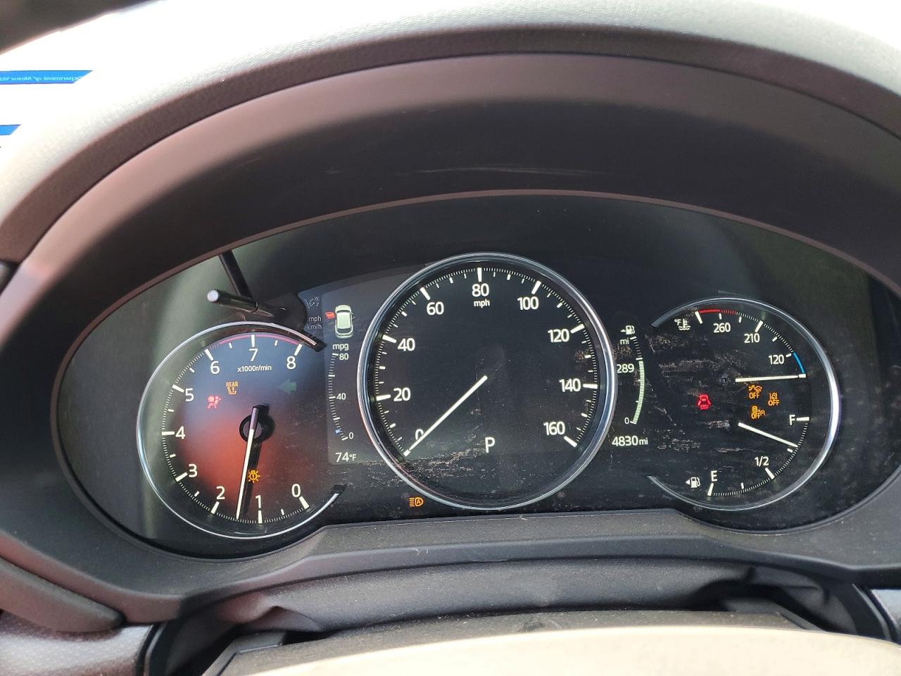 2025 MAZDA CX-5 PREMIUM photo 17