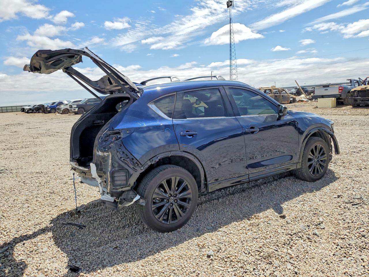 2025 MAZDA CX-5 PREMIUM photo 5
