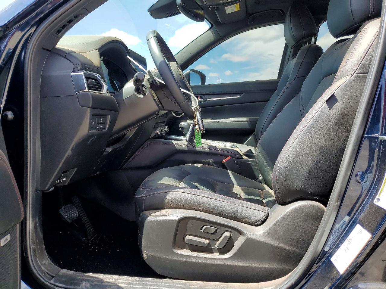 2025 MAZDA CX-5 PREMIUM photo 13