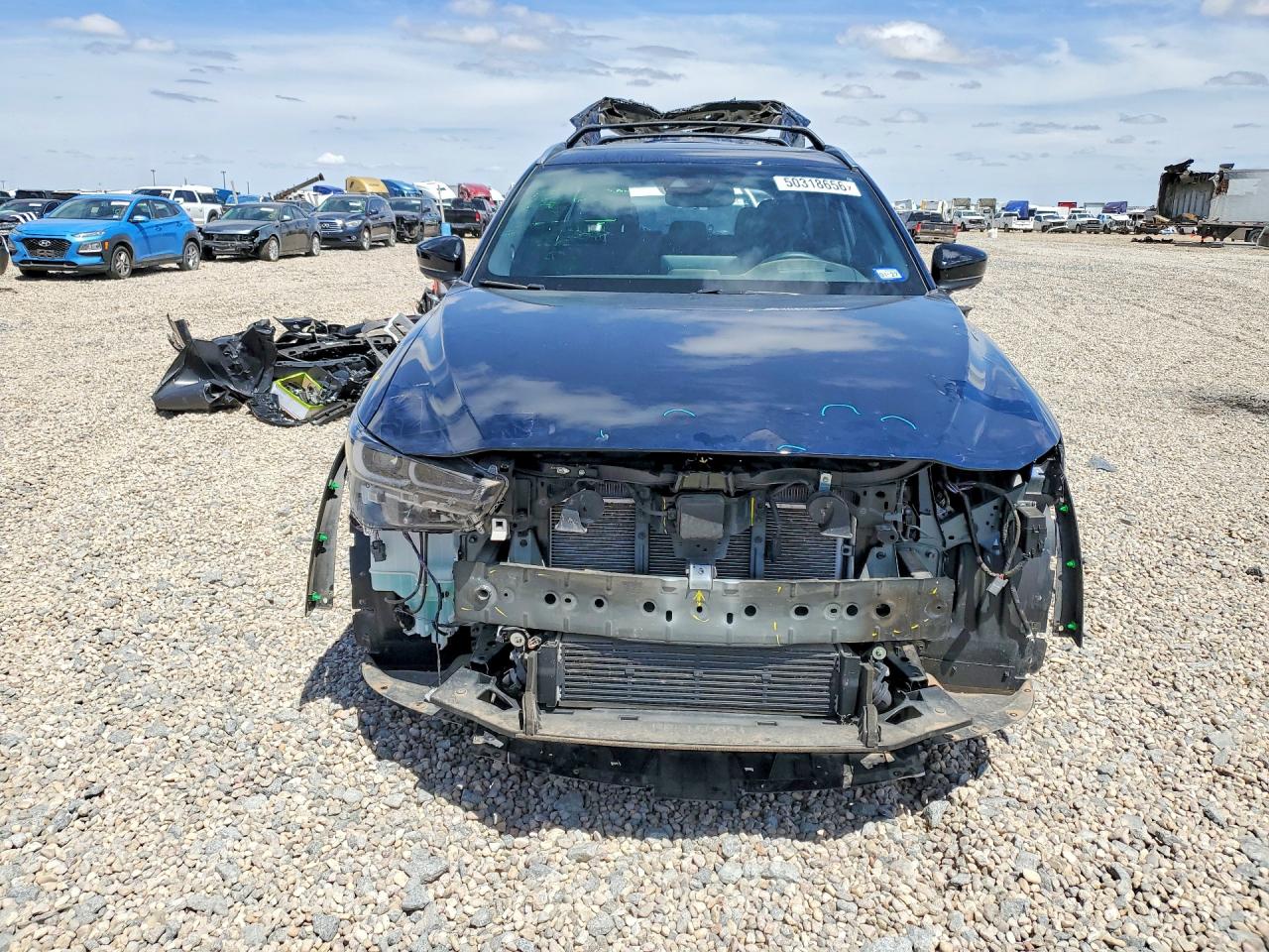 2025 MAZDA CX-5 PREMIUM photo 9