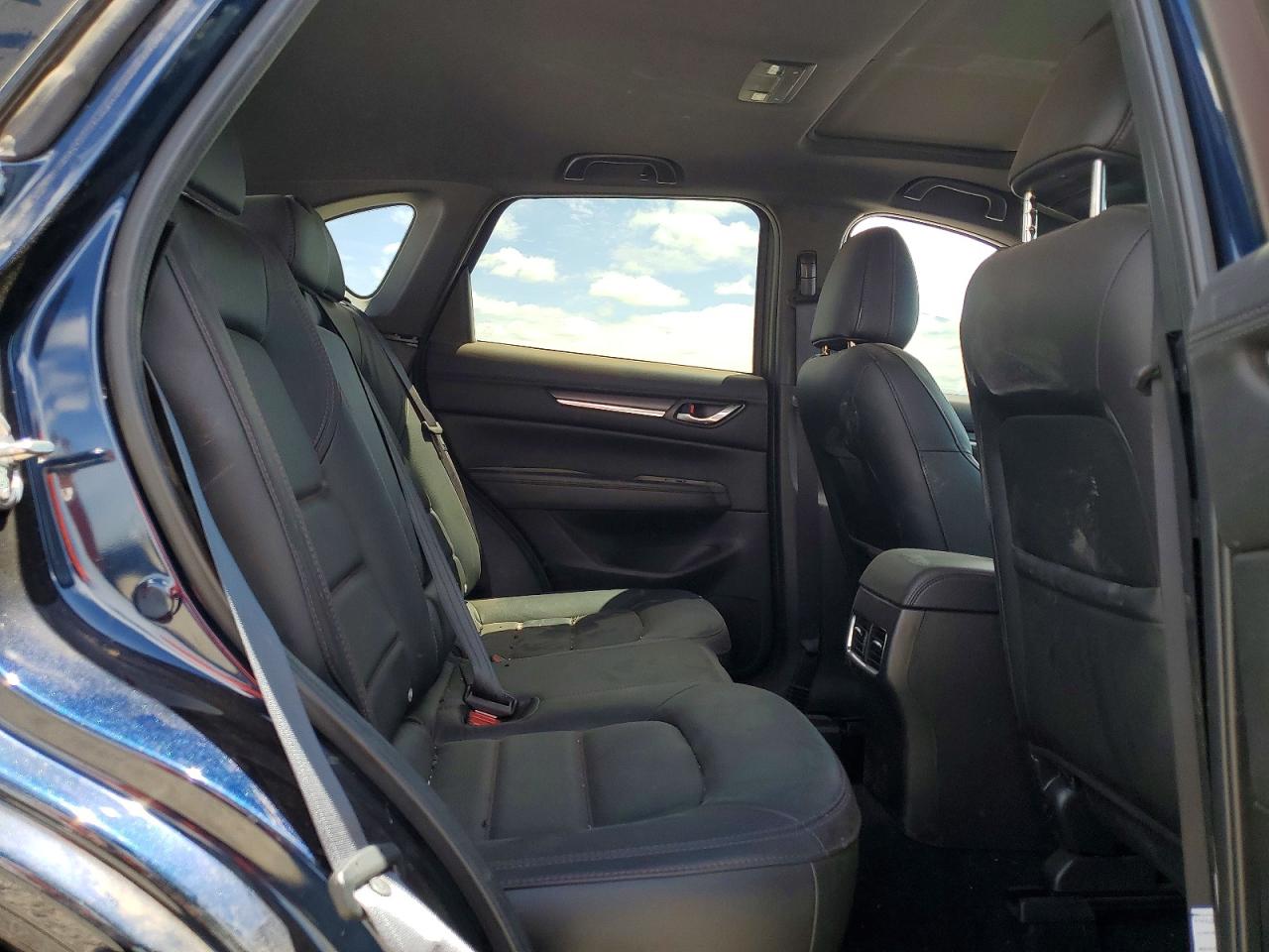 2025 MAZDA CX-5 PREMIUM photo 21