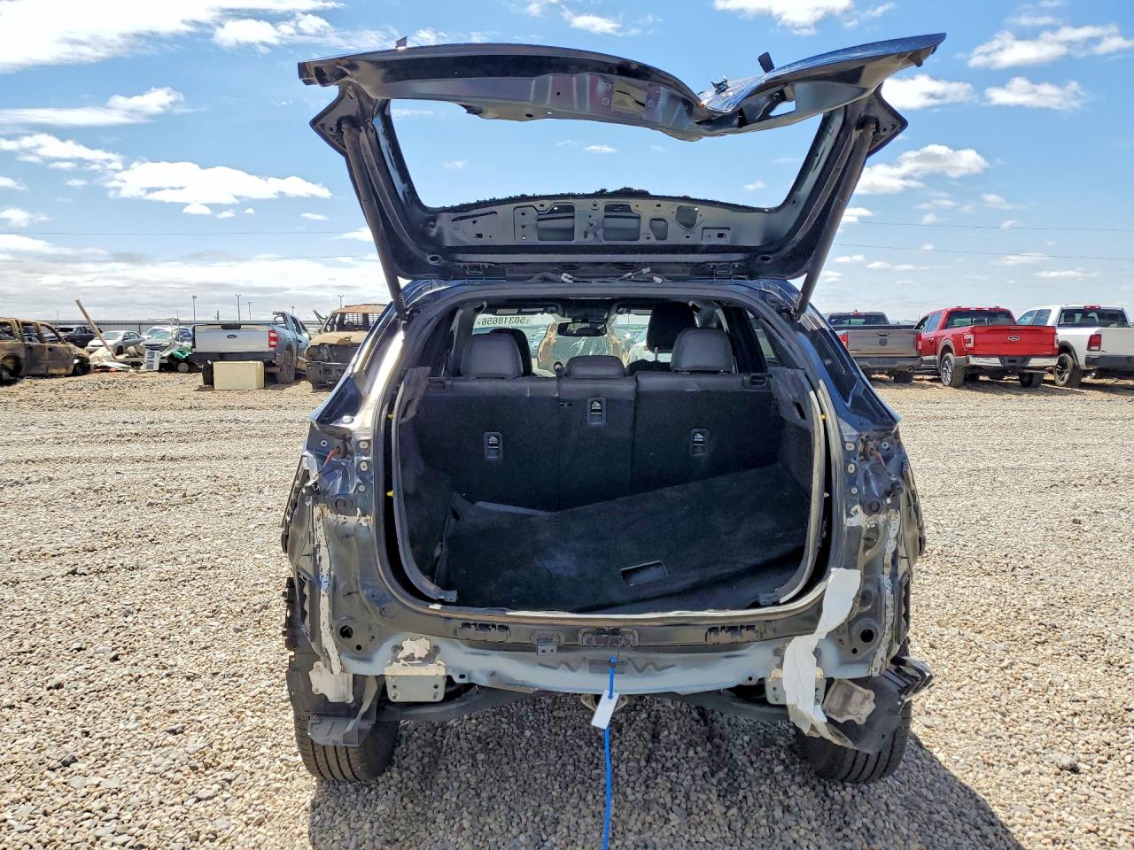 2025 MAZDA CX-5 PREMIUM photo 11