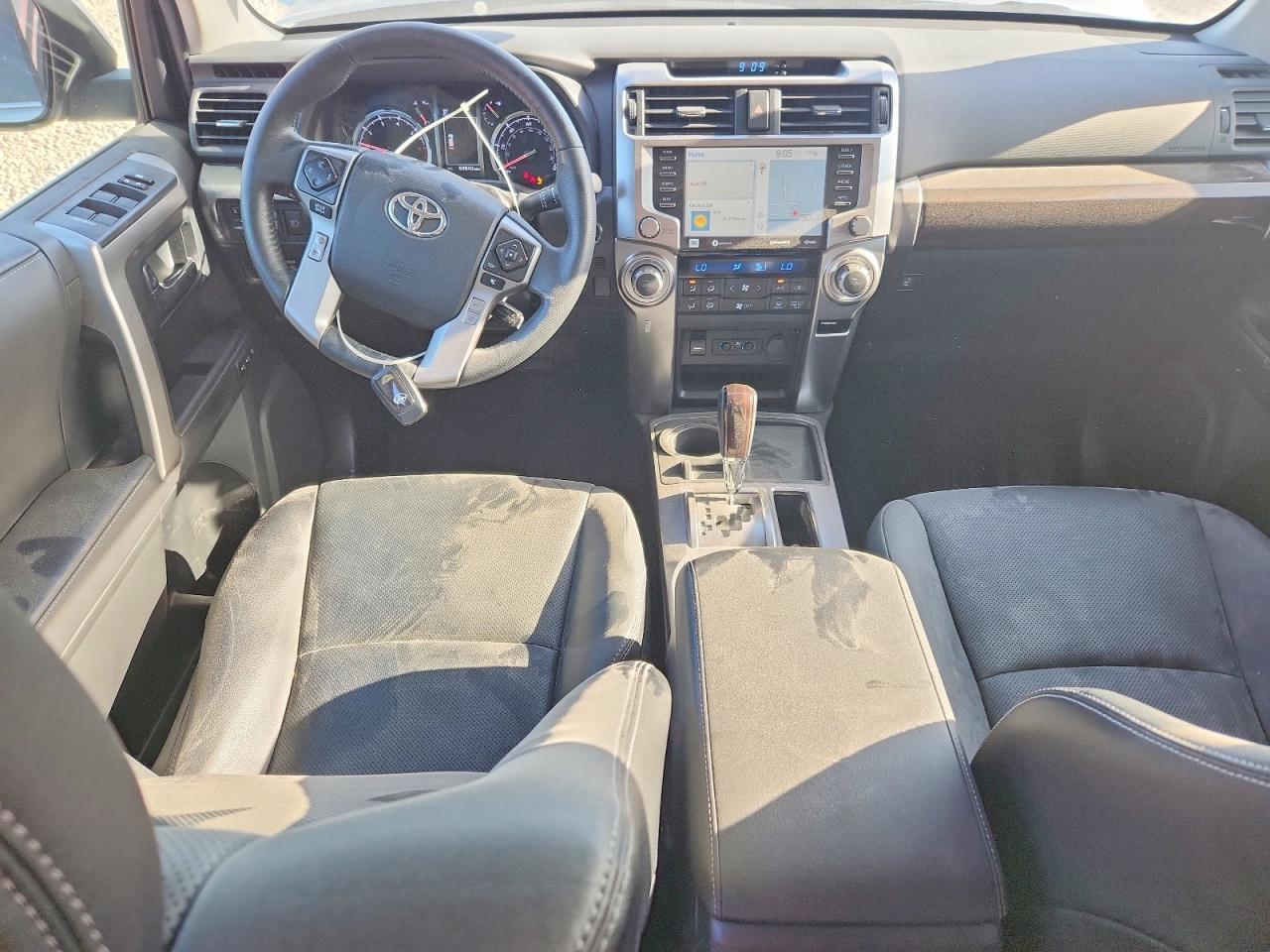 2022 TOYOTA 4RUNNER LIMITED photo 15