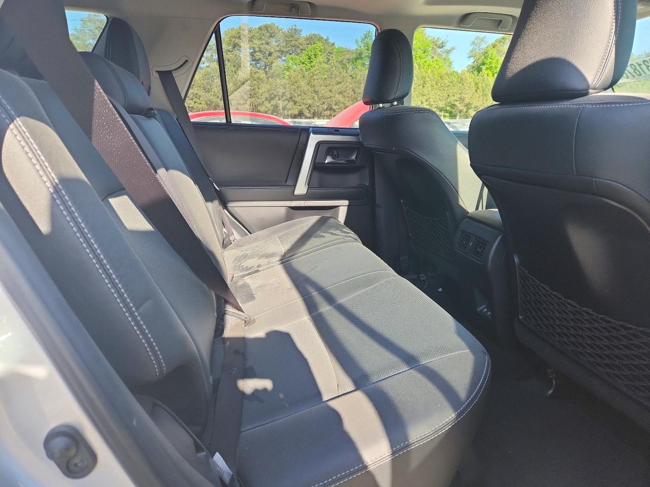 2022 TOYOTA 4RUNNER LIMITED photo 21
