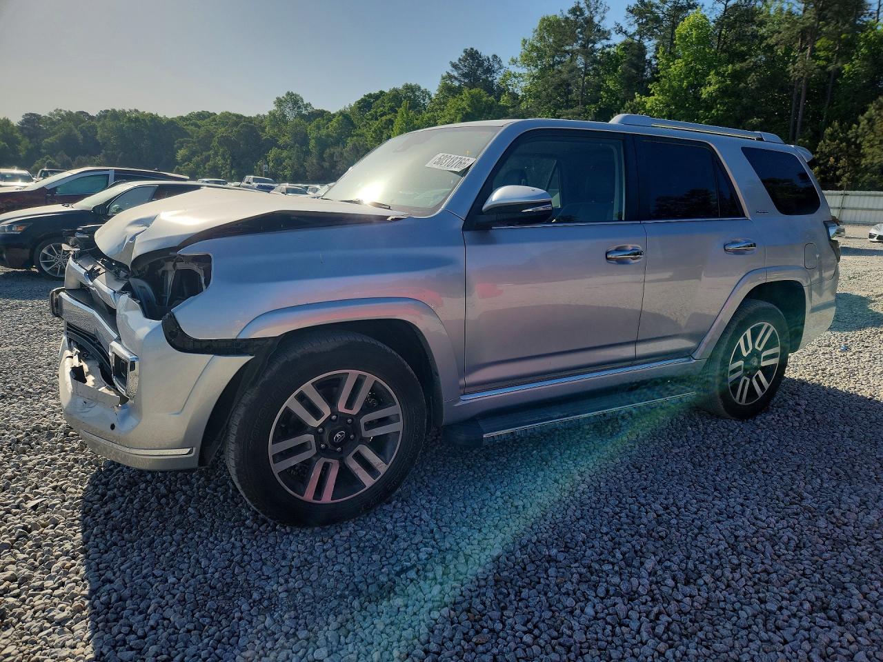 2022 TOYOTA 4RUNNER