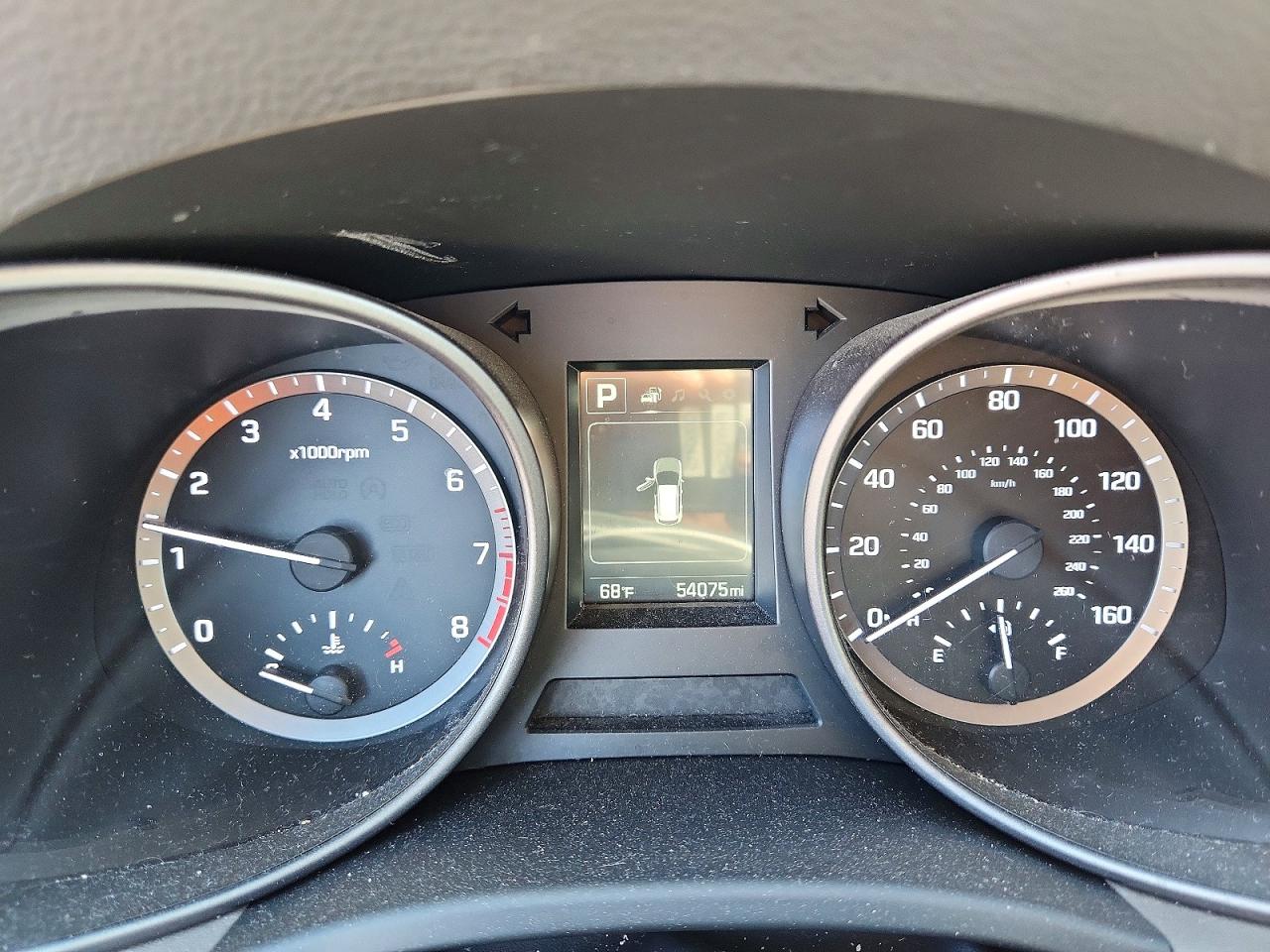 2018 HYUNDAI SANTA FE SPORT 2.4L photo 25