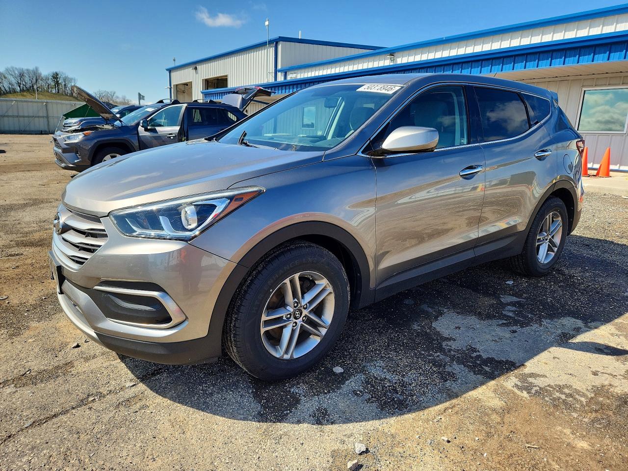 2018 HYUNDAI SANTA FE SPORT