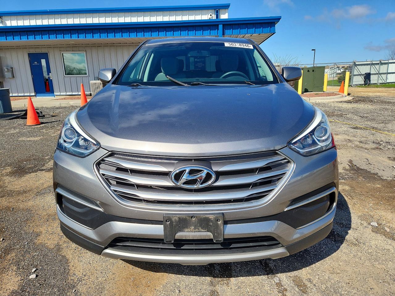 2018 HYUNDAI SANTA FE SPORT 2.4L photo 13