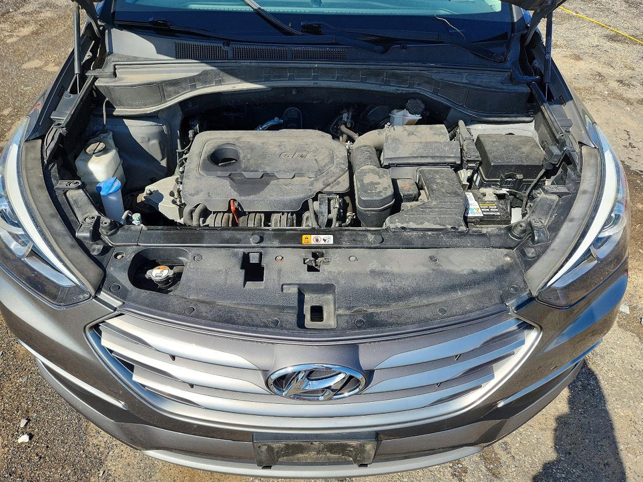 2018 HYUNDAI SANTA FE SPORT 2.4L photo 34