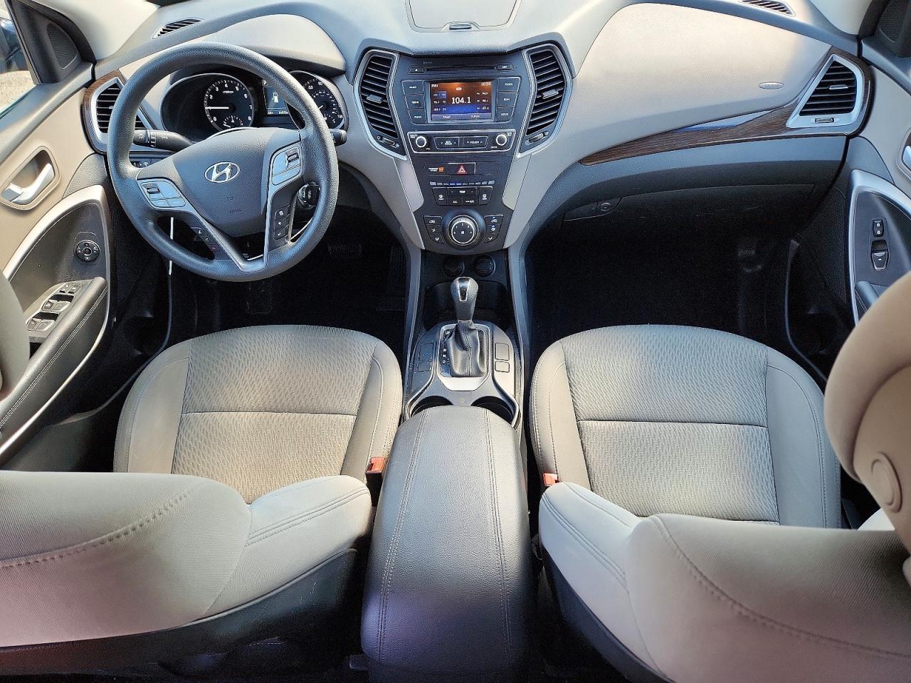 2018 HYUNDAI SANTA FE SPORT 2.4L photo 22