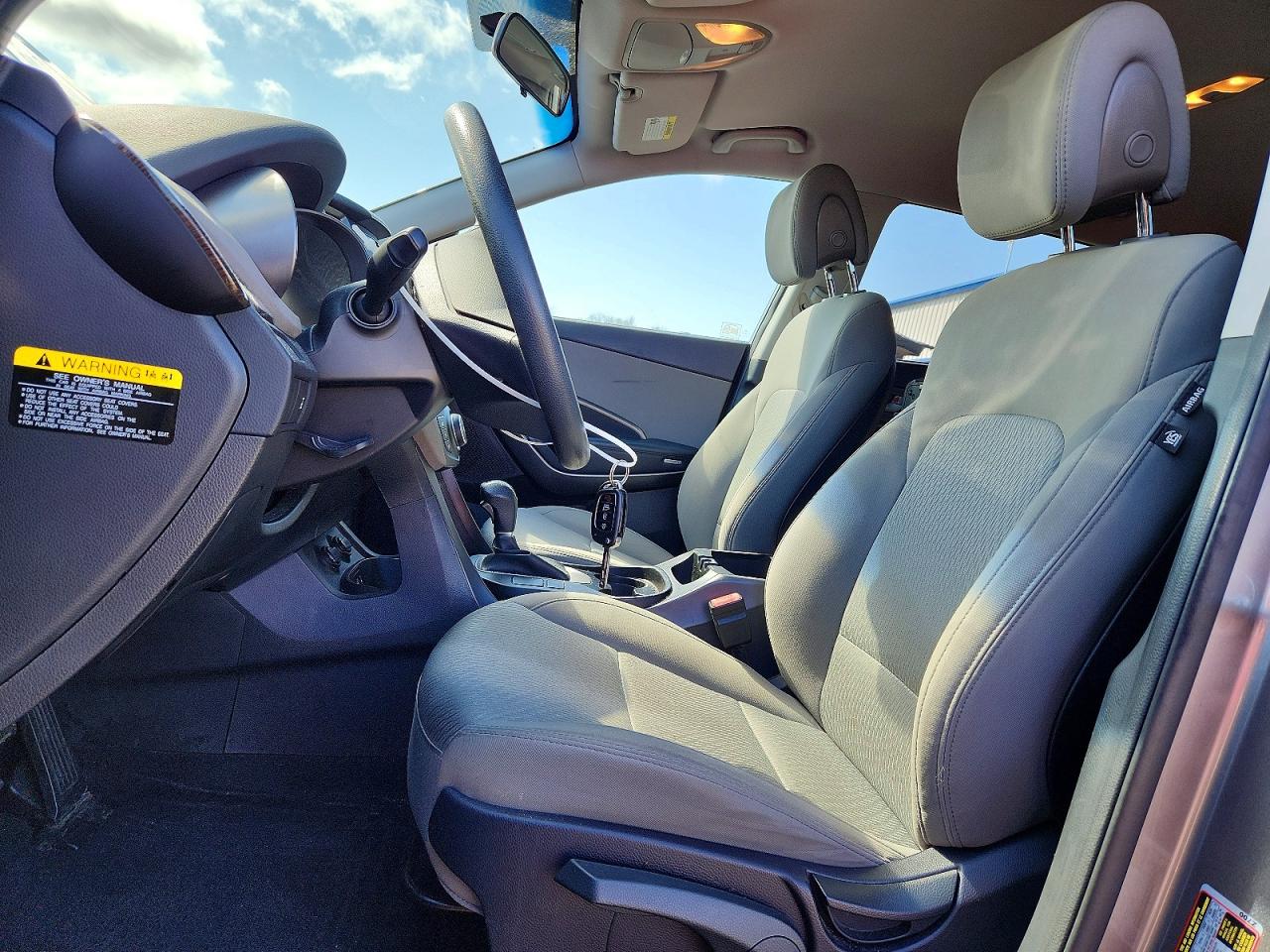 2018 HYUNDAI SANTA FE SPORT 2.4L photo 19