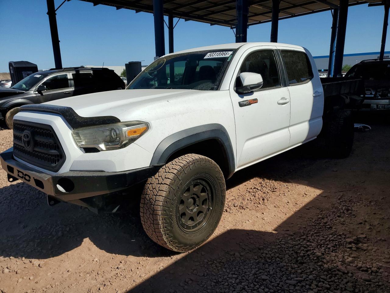2017 TOYOTA TACOMA
