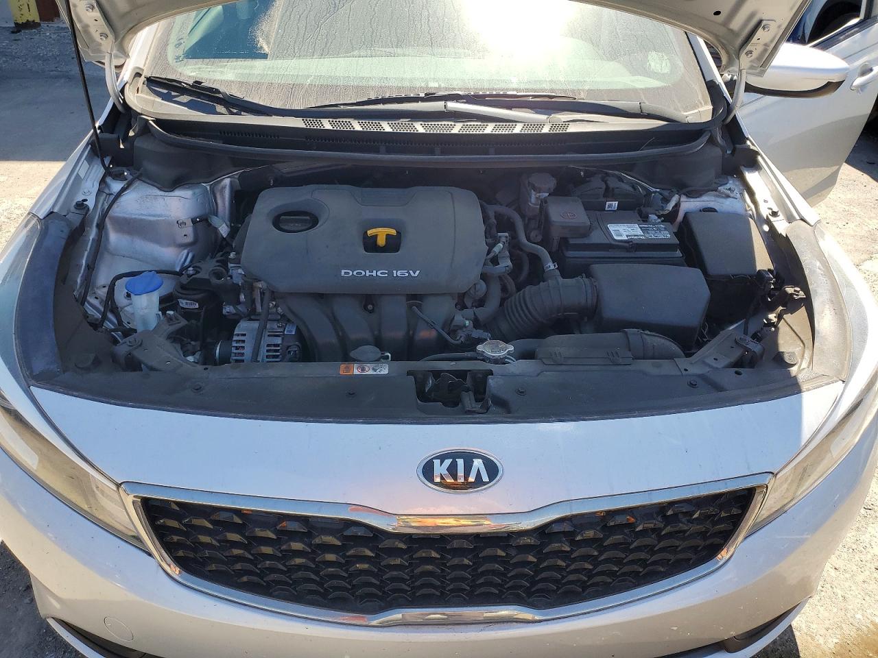 2018 KIA FORTE LX photo 11