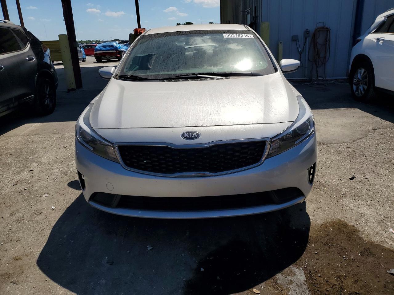2018 KIA FORTE LX photo 5