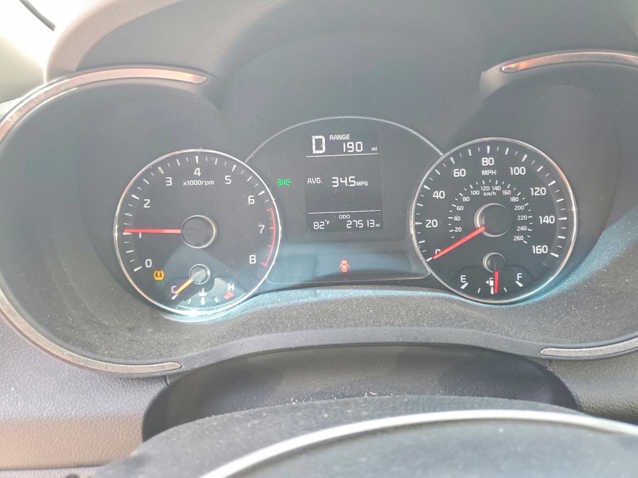 2018 KIA FORTE LX photo 9