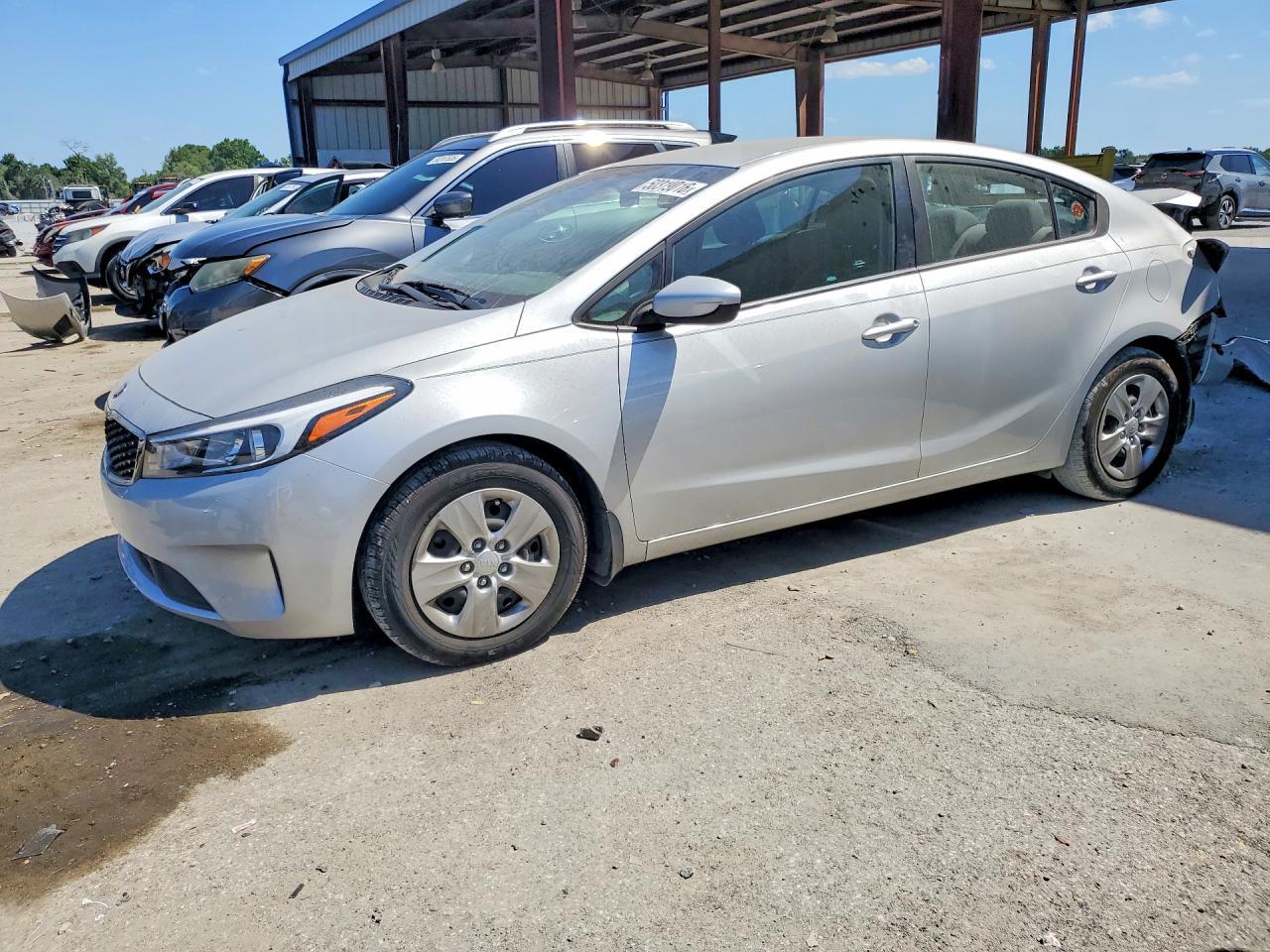 2018 KIA FORTE