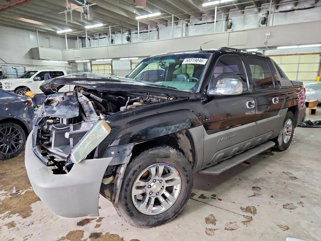 2002 CHEVROLET AVALANCHE
