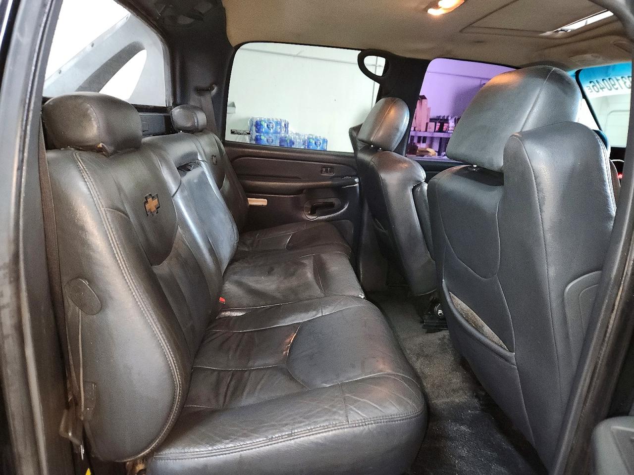 2002 CHEVROLET AVALANCHE K1500 photo 10
