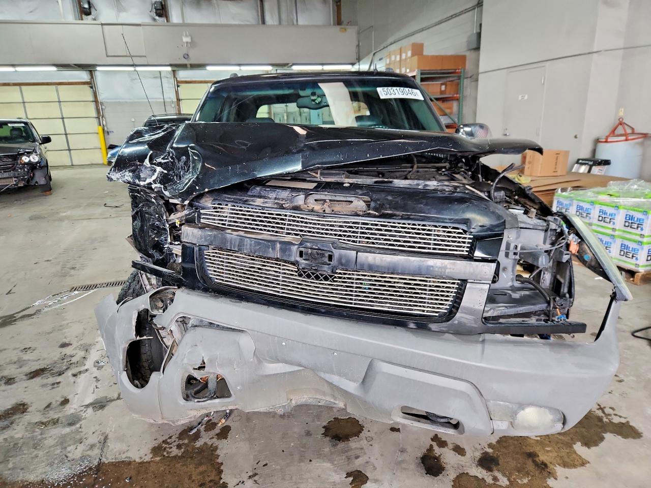 2002 CHEVROLET AVALANCHE K1500 photo 5