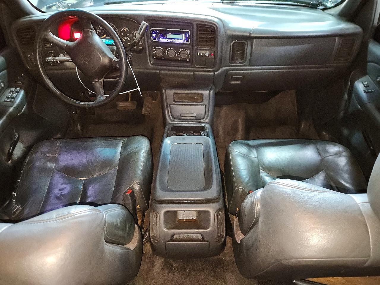 2002 CHEVROLET AVALANCHE K1500 photo 8