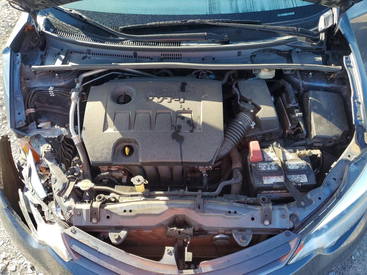 2016 TOYOTA COROLLA LE photo 21