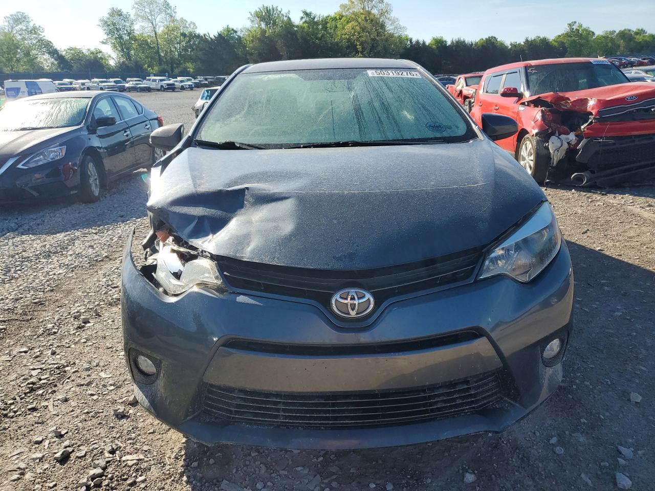 2016 TOYOTA COROLLA LE photo 9