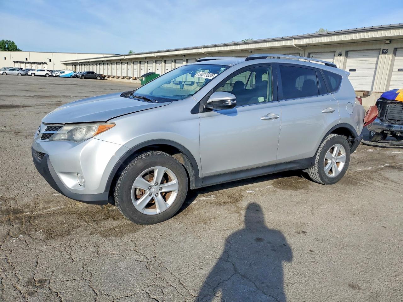 2014 TOYOTA RAV4